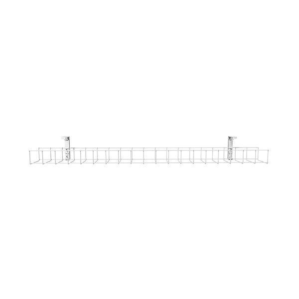 Single Tier Cable Basket 950Mm W Quad Auto Switched Power Module Carousel 1