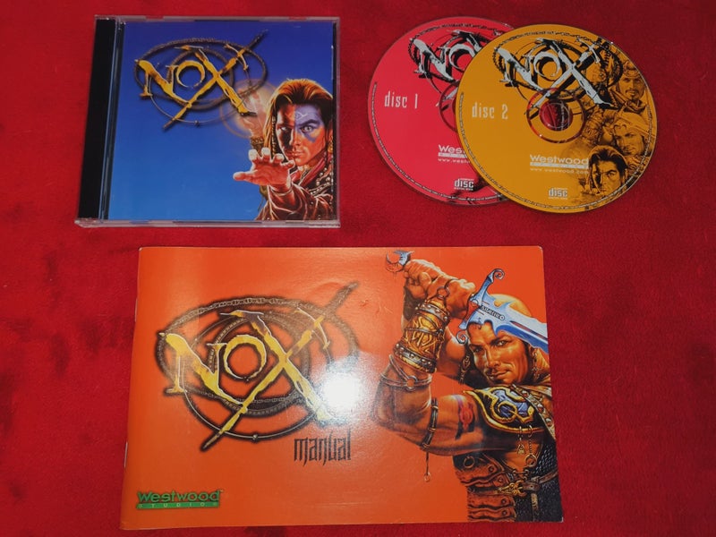 Nox - RARE PC Game Carousel 1