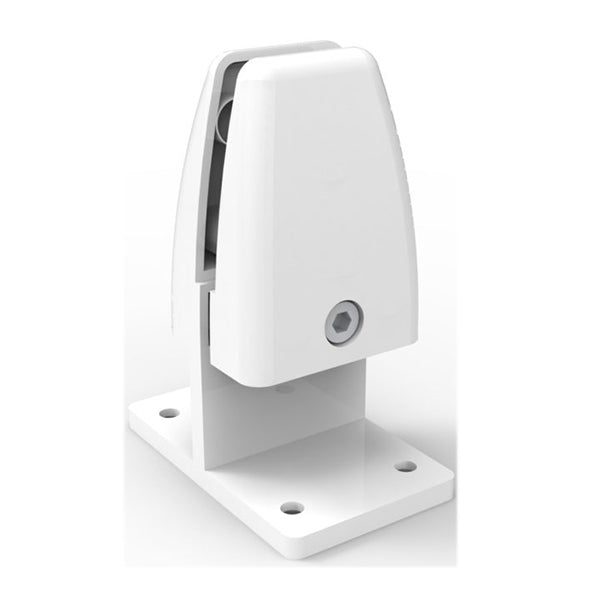 Acrylic Screen Back To Back Mount Clamps 71X44X90Mm Carousel 1