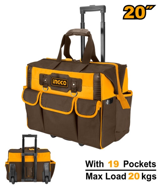 ROLLING RIGID TOOL BAG Carousel 1