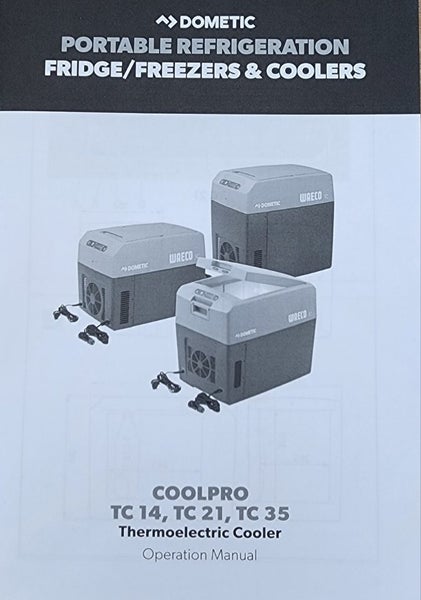 Dometic waeco sales coolpro tc 14