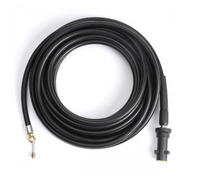 Drain Sewer Pipe Cleaning Hose Jet Nozzle Kit For Karcher K2-K7 Pressure Washer Carousel 1
