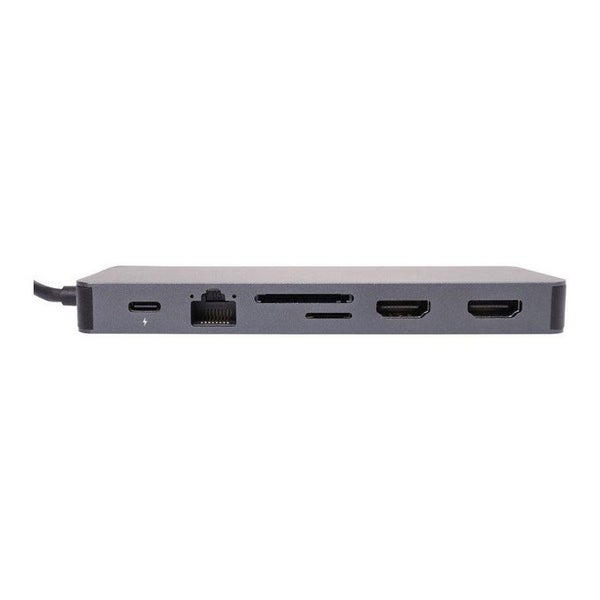 USB 3.1 Type C 13 In 1 Laptop Docking Station Hub Carousel 2