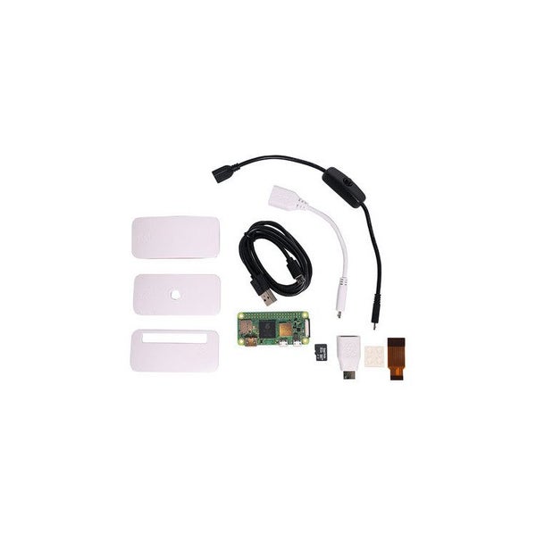 Raspberry Pi Zero 2 W Essentials Kit Carousel 1