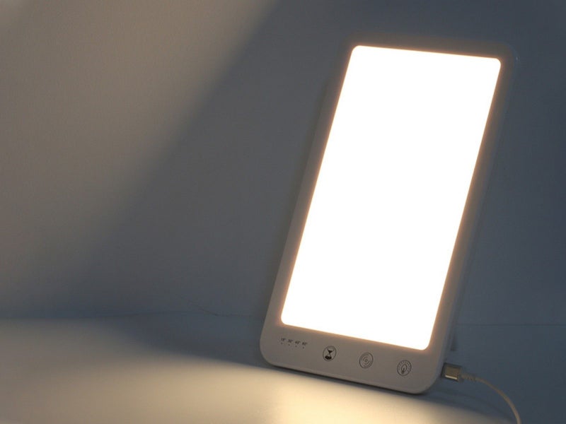 JSK-30 SAD Light Therapy Lamp Sad Lamp for Home Office Carousel 1