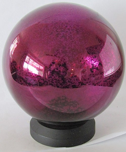 Purple Orb night light Carousel 4