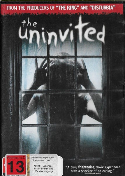 Uninvited Carousel 1