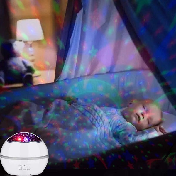 New Night Light Projector on Afterpay Carousel 2