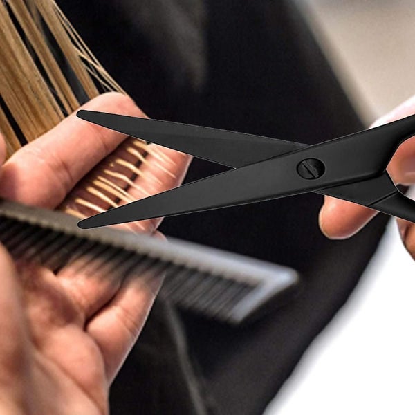 Barber Hair Cutting Scissors Shears High Carbon Razor Sharp Carousel 4