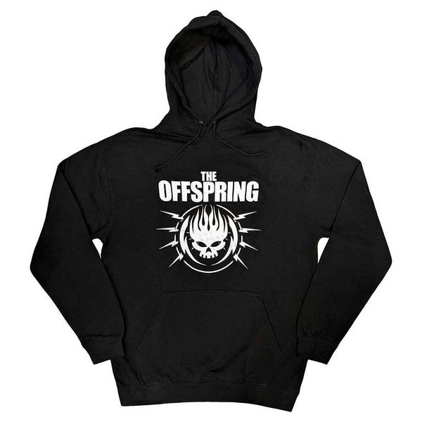 The Offspring Bolt Band Logo Pullover Hoodie Carousel 4