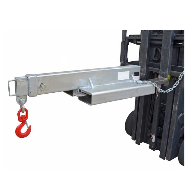 Forklift Jib 4.5 ton CERTIFIED Short 2m Reach Carousel 2