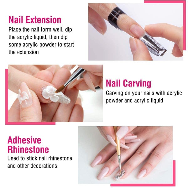 New Acrylic Nail Kit Sale Sale62973869469443113