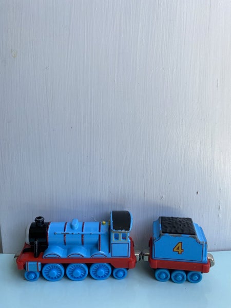 Thomas and Friends - Take n Play Die Cast - 2002 Gordon + Tender Carousel 2