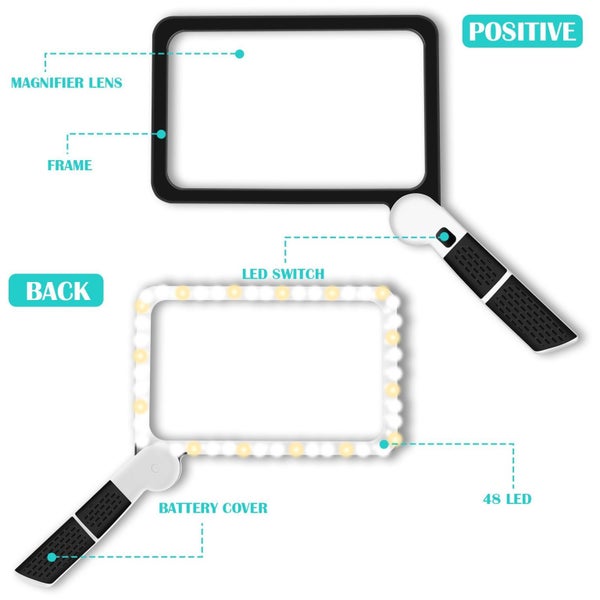 New Handheld Magnifier Sale Sale Carousel 2