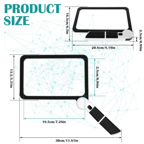 New Handheld Magnifier Sale Sale Carousel 7