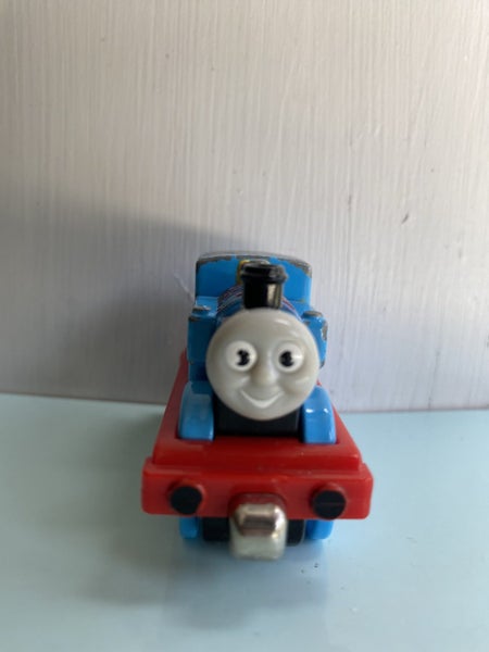 Thomas and Friends - Take n Play Die Cast - 2002 Thomas Carousel 1