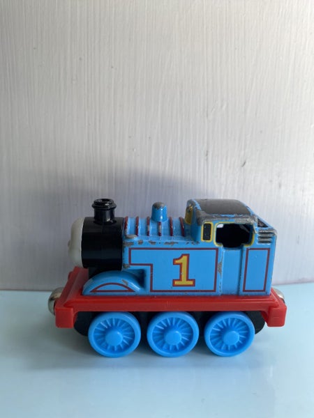 Thomas and Friends - Take n Play Die Cast - 2002 Thomas Carousel 2
