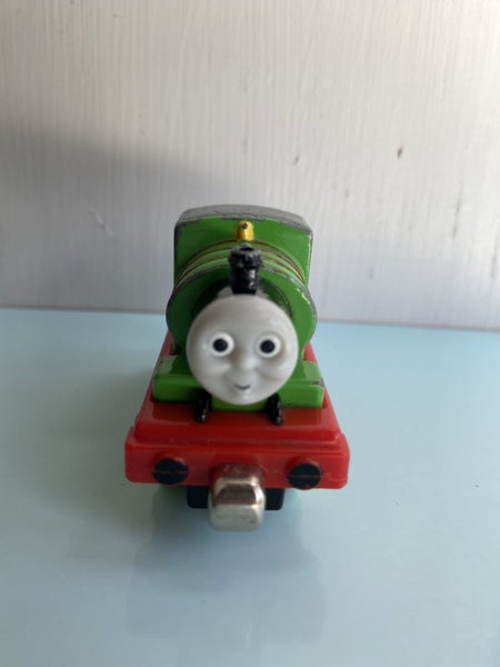 Thomas and Friends - Take n Play Die Cast - 2002 Percy Carousel 1