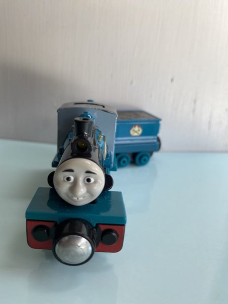 Thomas and Friends - Take n Play Talking Die Cast - 2013 Ferdinand + Tender Carousel 1