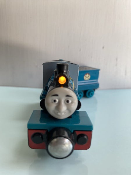 Thomas and Friends - Take n Play Talking Die Cast - 2013 Ferdinand + Tender Carousel 2