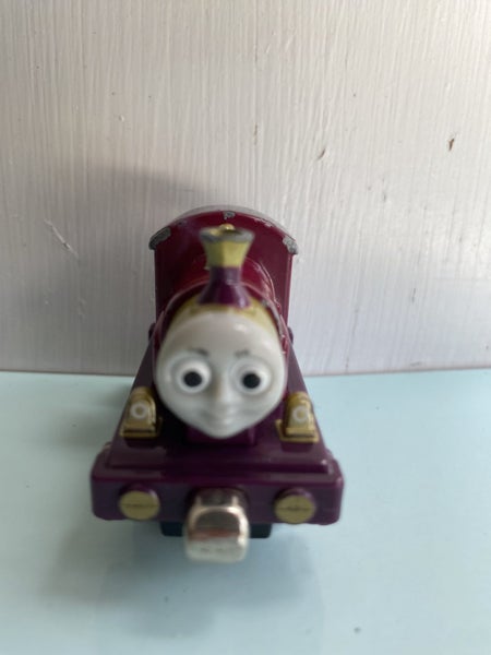 Thomas and Friends - Take n Play Die Cast - 2002 Lady Carousel 1