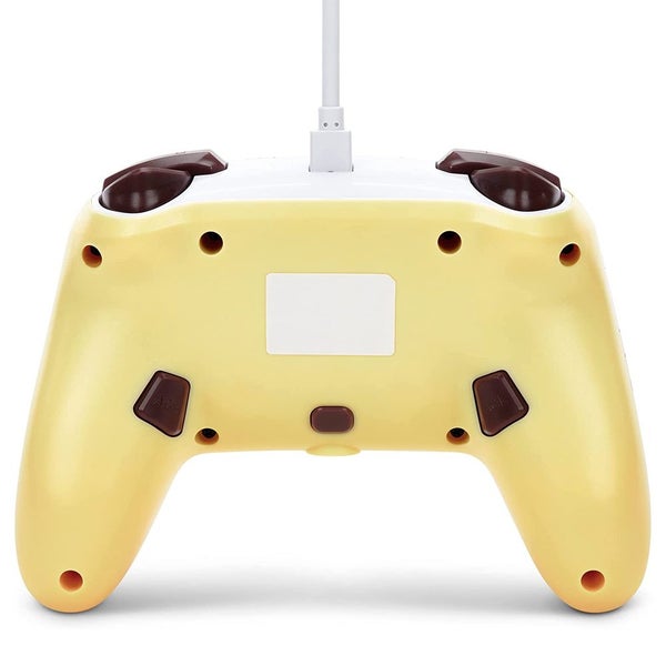 PowerA Enhanced USB Wired Controller Gamepad For Nintendo Switch Pikachu Blush Carousel 2