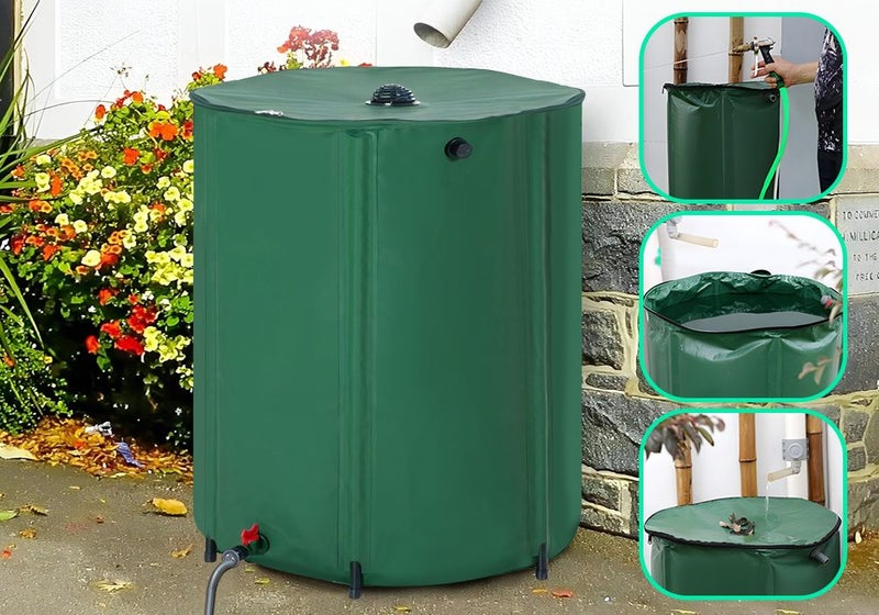 Rain Water Tank - New Carousel 1
