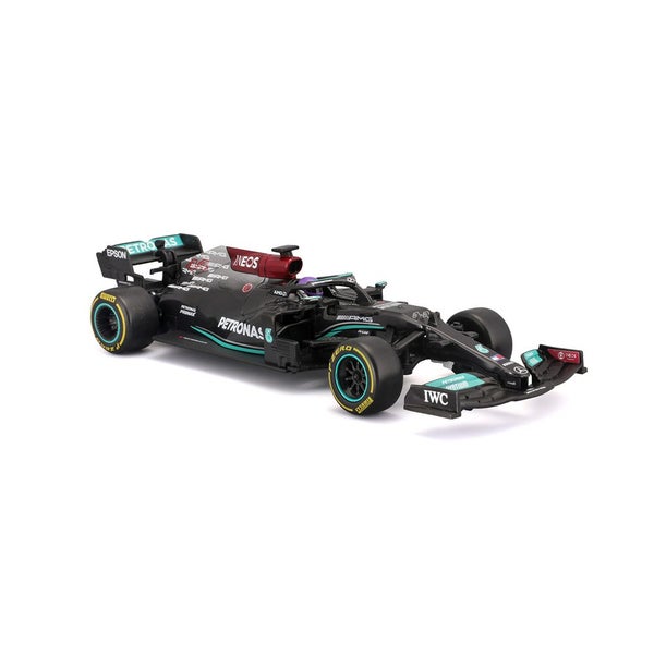 Maisto 1:24 2021 Mercedes AMG F1 W12 2.4Ghz Remote Control RC Car Toy 8y+ Carousel 2