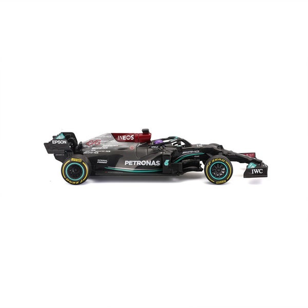 Maisto 1:24 2021 Mercedes AMG F1 W12 2.4Ghz Remote Control RC Car Toy 8y+ Carousel 10