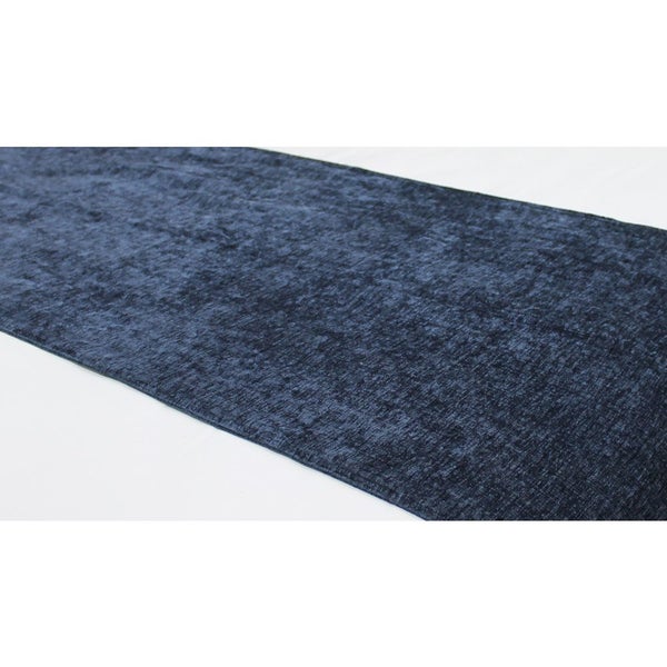 Jason Commercial Double Queen Bed Parker Bed Runner Bedding Decor 225x58cm Ocean Carousel 2