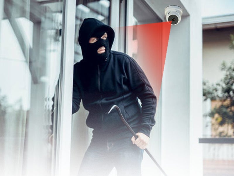 New Outdoor Security Camera on Afterpay Carousel 2