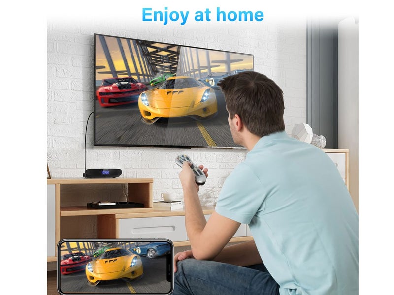 PTN New Smart TV Box Sale Sale Sale Carousel 2