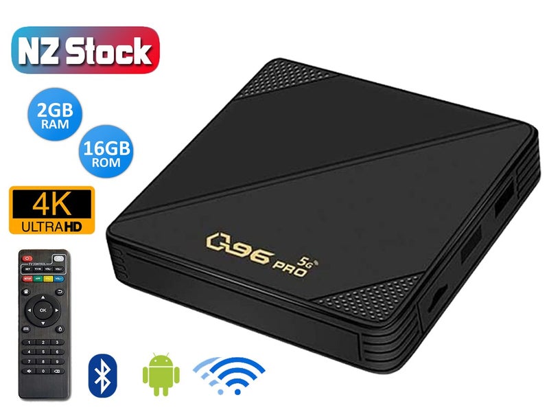 WiFi Smart TV Box Clearance - Clearance Carousel 1