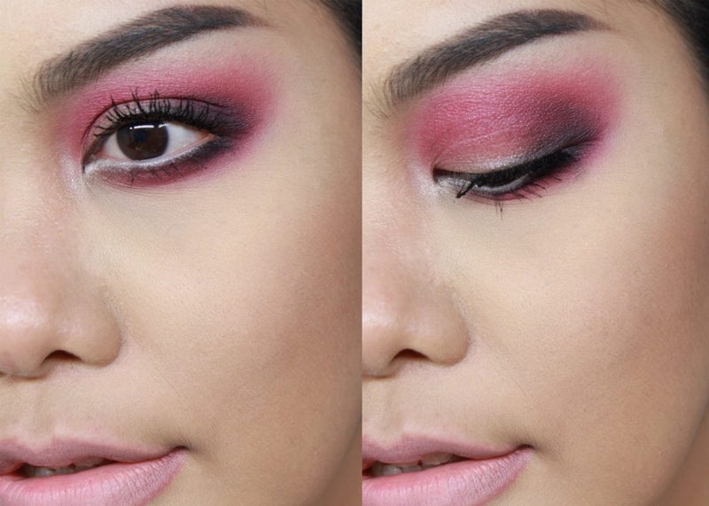 Sleek Blusher plalette by 3 in Pink Sprint Carousel 8