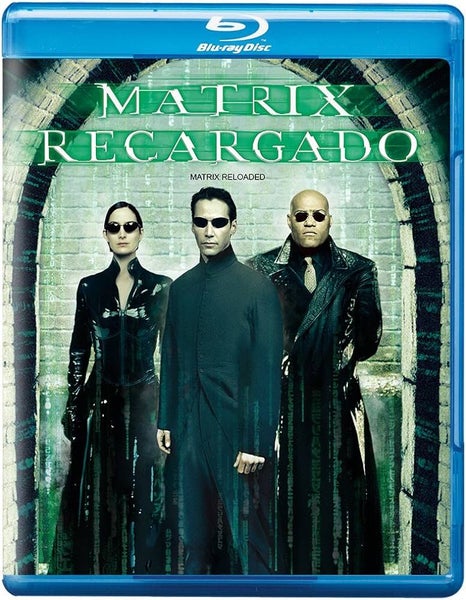 The Matrix Reloaded (Blu-ray)64668435845889110