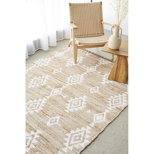 Bodhi Quinton Natural Rug 155x225cm Carousel 5