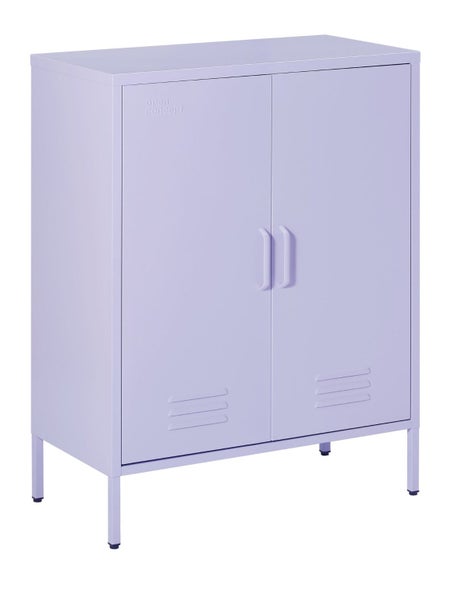 Sideboard Storage Locker - Purple Carousel 2
