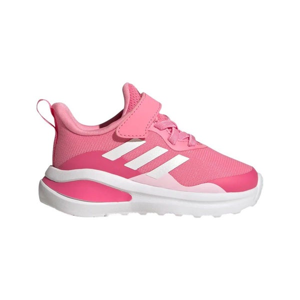 Adidas Toddler FortaRun Pink/White Velcro - (GZ1820) - PP - R1L9 Carousel 1