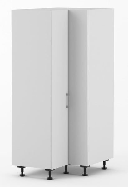 1200mm x 900mm Corner Pantry Carousel 1