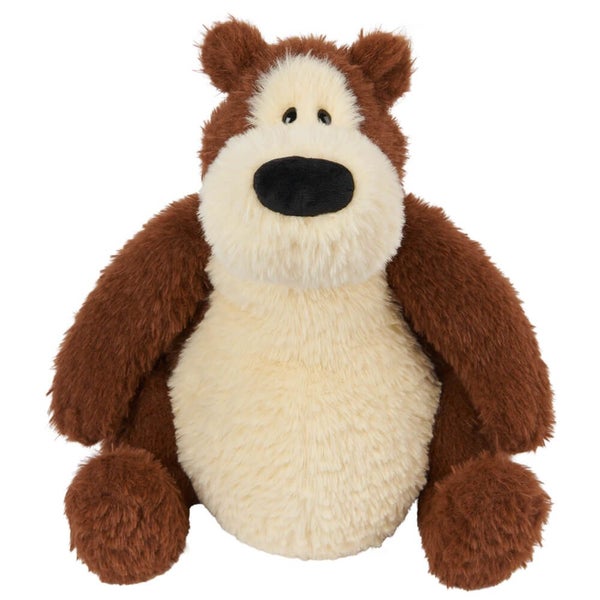 GUND - Goober Bear, Soft Toy Plush, Brown, 32cm Height, Ages Birth+ Carousel 1
