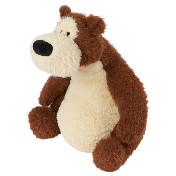 GUND - Goober Bear, Soft Toy Plush, Brown, 32cm Height, Ages Birth+ Carousel 2