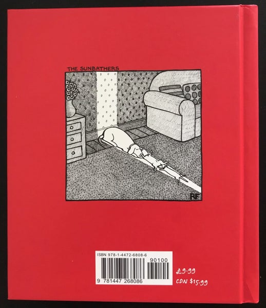 Rupert Fawcett, Off The Leash. Humourous Book. Dog Book. Cartoon Book. Carousel 2