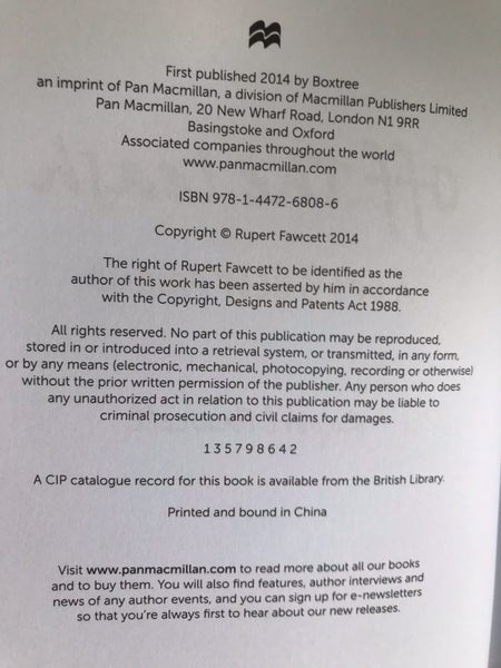 Rupert Fawcett, Off The Leash. Humourous Book. Dog Book. Cartoon Book. Carousel 4