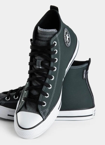 Converse Chuck Taylor Unisex All Star Tec-Tuff Utility High Top - Pines/Black... Carousel 2