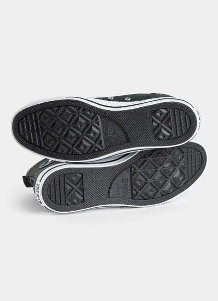 Converse Chuck Taylor Unisex All Star Tec-Tuff Utility High Top - Pines/Black... Carousel 6