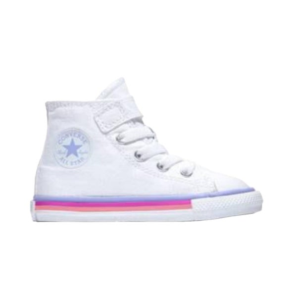 + Converse Chuck Taylor Canvas Toddler 1V Hi - (770977c) - TP - R1L1 Carousel 1