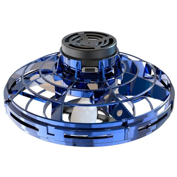 Other RC Model Vehicles & Kits Flynova Mini Drone Ufo Fingertip Upgrade Flight I Carousel 1