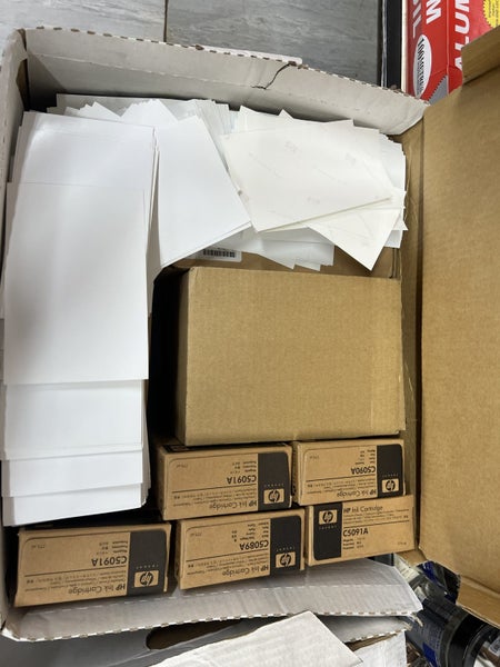 HP PHOTO PRINTER MIX STUFF Carousel 2