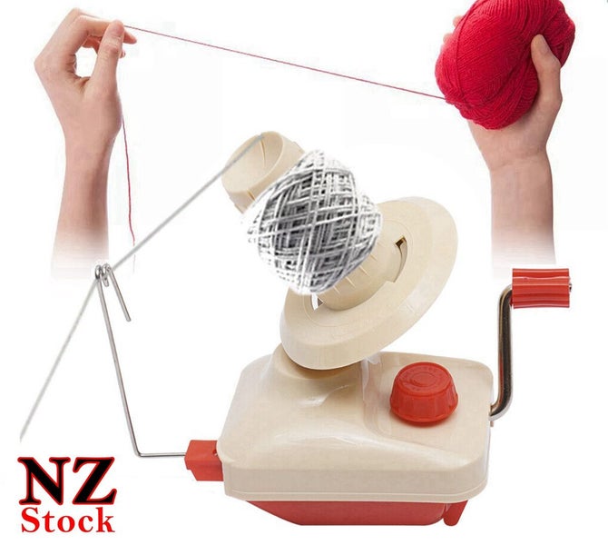 PTN NEW Wool Yarn Winder Sale - Sale Carousel 12