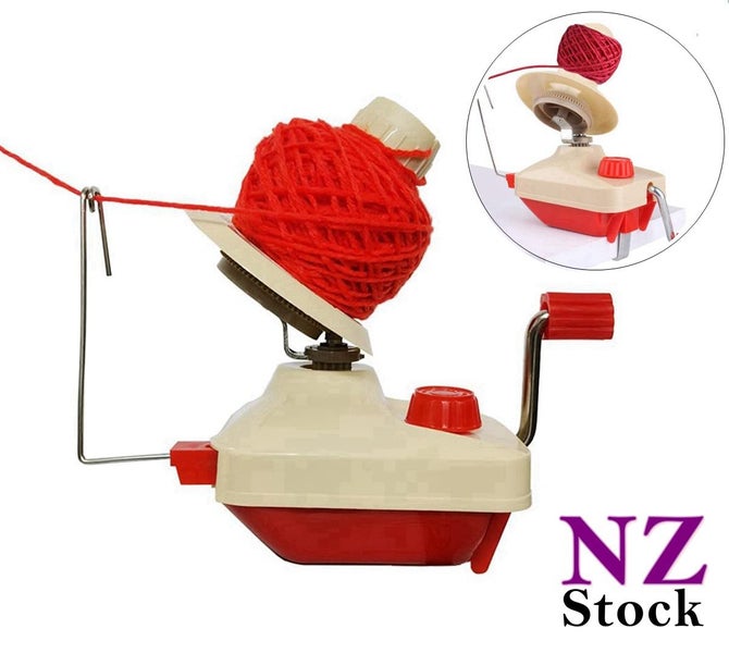 PTN NEW Wool Yarn Winder Sale - Sale Carousel 11